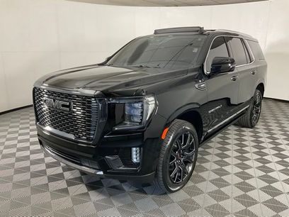 Used 2024 GMC Yukon Denali Ultimate