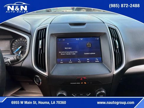 Used 2019 Ford Edge SEL FWD image 18