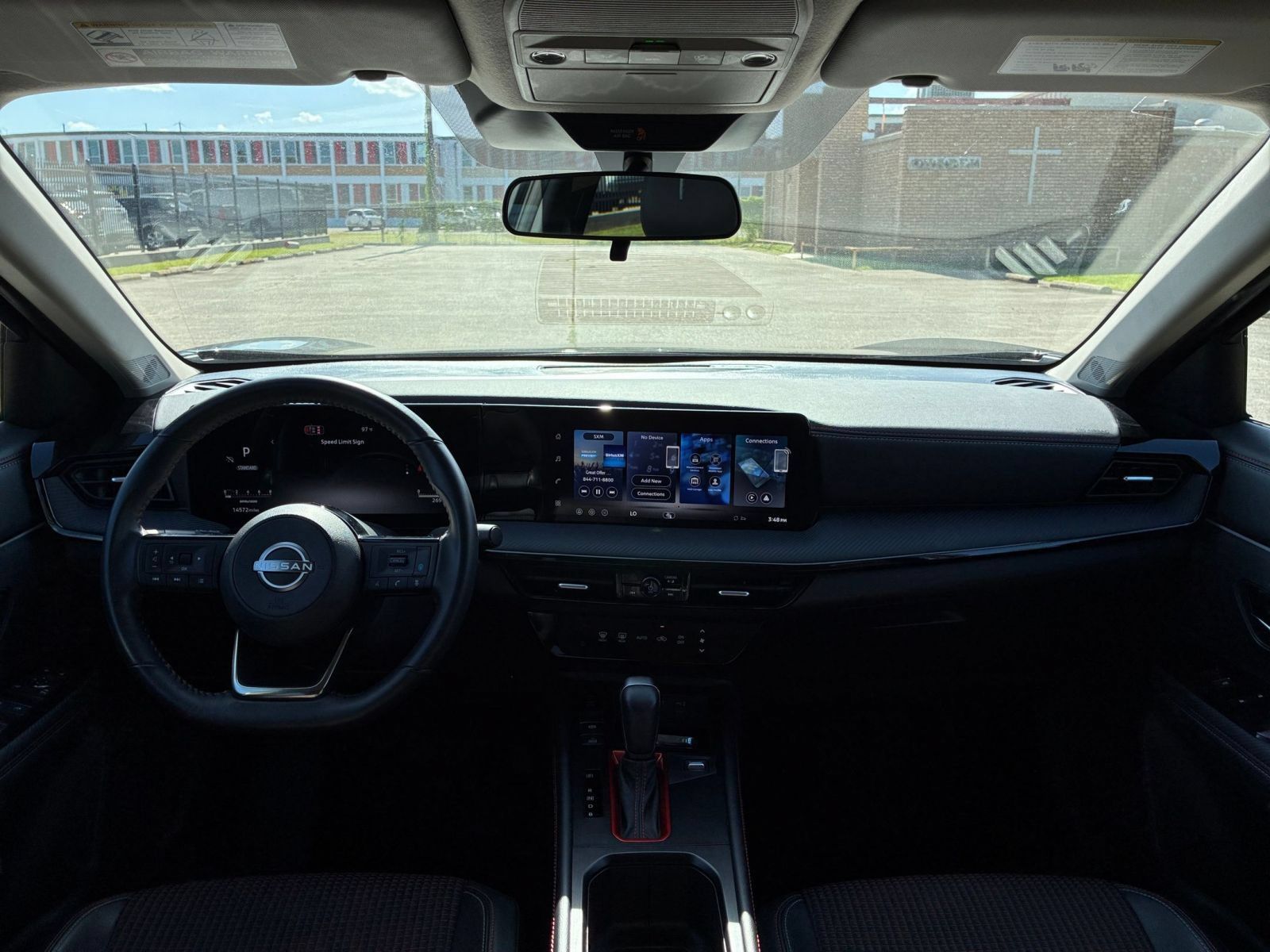 Used 2026 Nissan Kicks SR FWD image 31