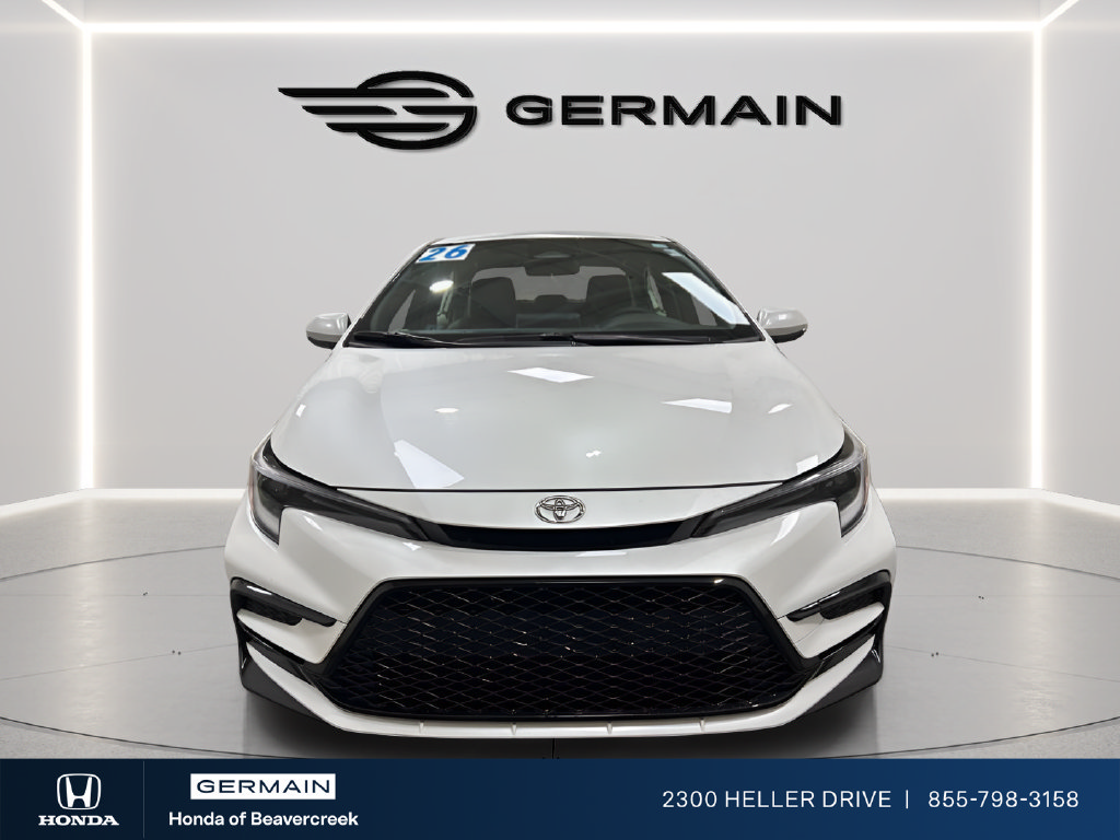 Used 2026 Toyota Corolla SE FWD image 3