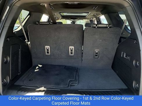 Certified 2023 Chevrolet Tahoe LT w/ Luxury Package AWD/4WD image 22