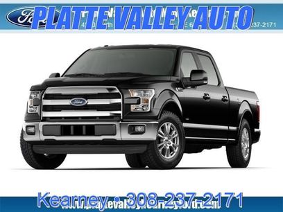 Used 2015 Ford F150 Lariat w/ Equipment Group 502A Luxury