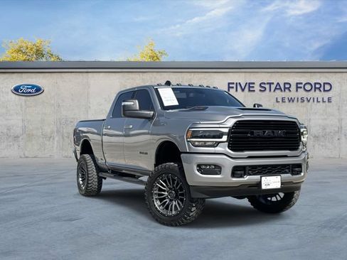 Used 2024 RAM 2500 Laramie w/ Night Edition AWD/4WD image 1