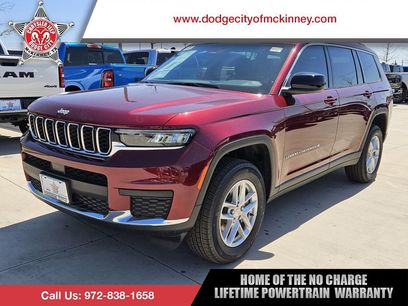 New 2026 Jeep Grand Cherokee L Laredo