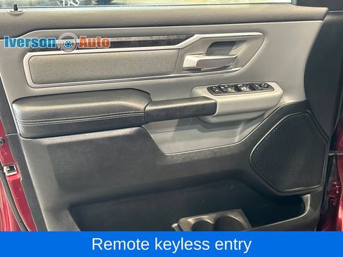 Used 2021 RAM 1500 Big Horn AWD/4WD image 15