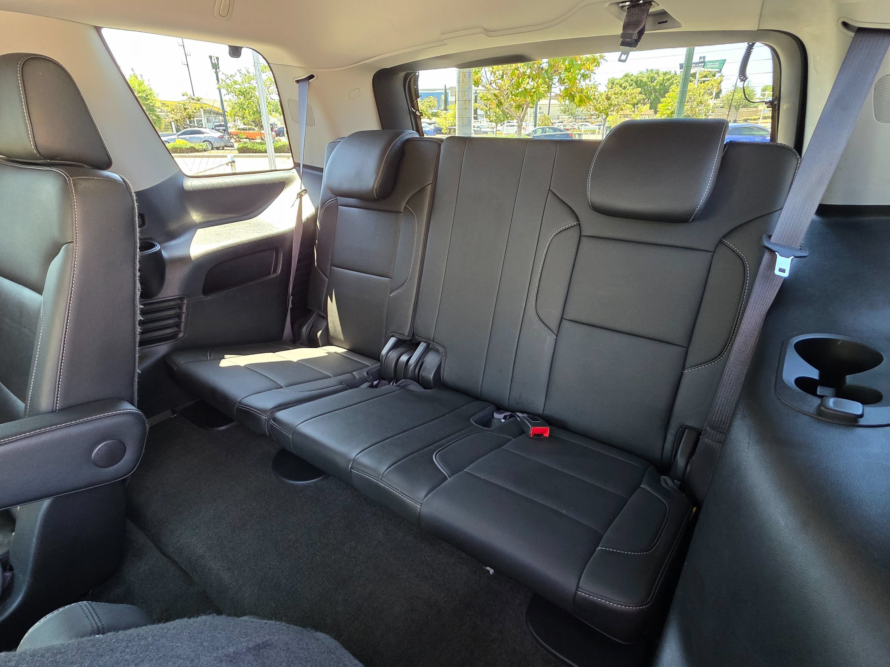 Used 2017 Chevrolet Tahoe Premier AWD/4WD image 26