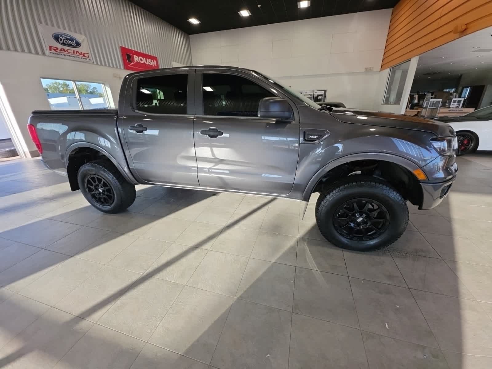 Used 2019 Ford Ranger XLT w/ Equipment Group 301A Mid AWD/4WD image 5