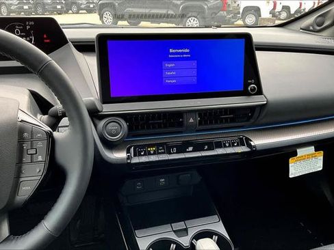 Certified 2025 Toyota Prius Limited w/ Limited Premium Package FWD image 6