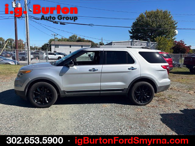 Used 2014 Ford Explorer XLT w/ Equipment Group 202A AWD/4WD image 5