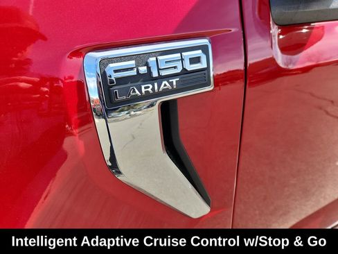 Used 2022 Ford F150 Lariat w/ Equipment Group 502A High AWD/4WD image 30