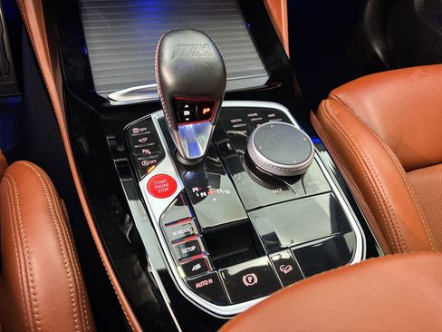 Used 2022 BMW X3 M w/ Competition Package image 17