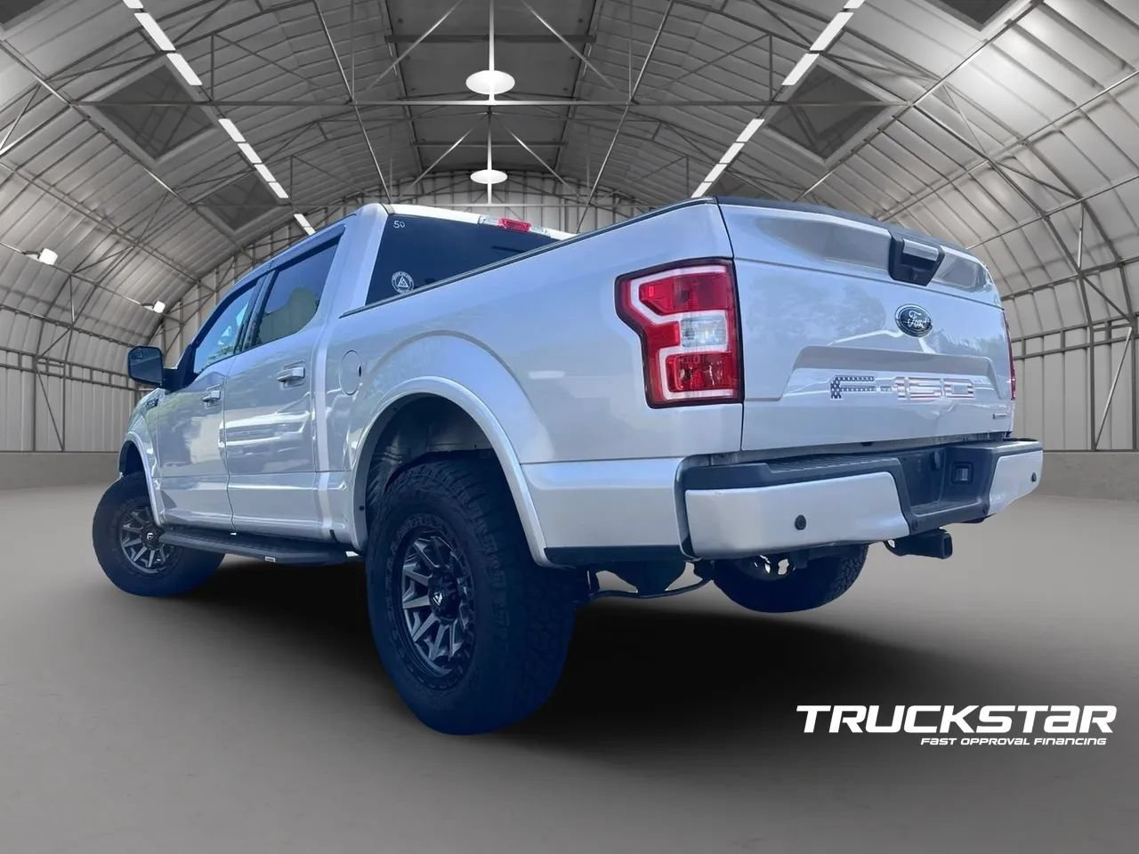 Used 2018 Ford F150 XLT AWD/4WD image 4
