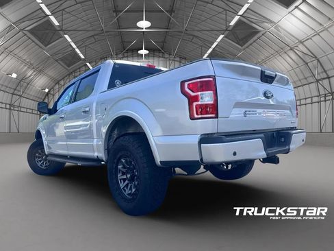 Used 2018 Ford F150 XLT AWD/4WD image 4