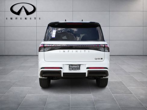 New 2026 INFINITI QX80 Autograph AWD/4WD image 6