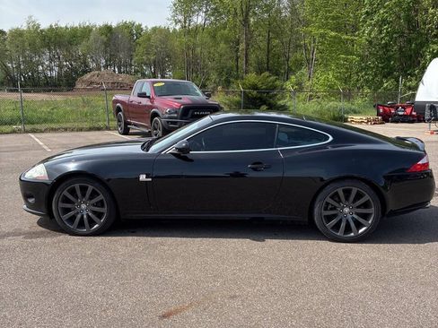 Used 2008 Jaguar XK Coupe RWD image 3
