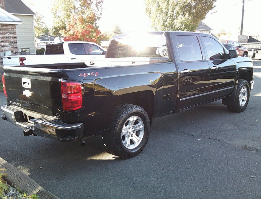 Used 2014 Chevrolet Silverado 1500 LTZ Z71 w/ LTZ Plus Package AWD/4WD image 7