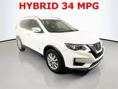Used 2019 Nissan Rogue SV