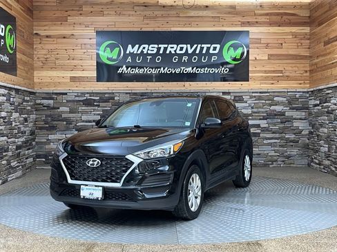 Used 2019 Hyundai Tucson SE image 4