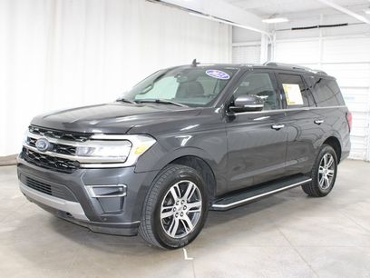 Used 2023 Ford Expedition Limited