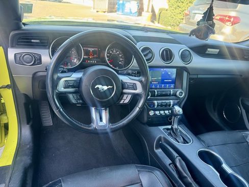 Used 2021 Ford Mustang GT Premium w/ Ford Safe & Smart Package image 13