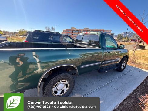 Used 2003 Toyota Tundra SR5 image 8