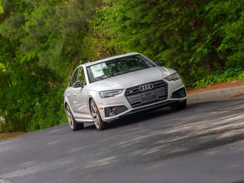 Used 2019 Audi S4 Premium Plus AWD/4WD image 45