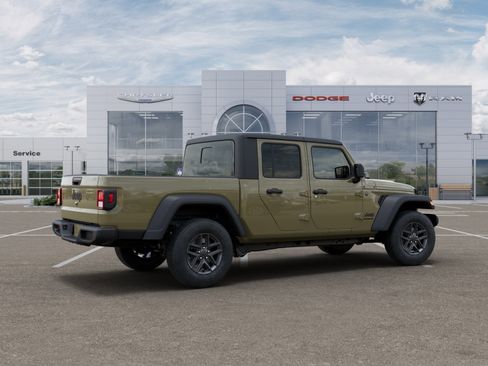 New 2025 Jeep Gladiator Sport image 22