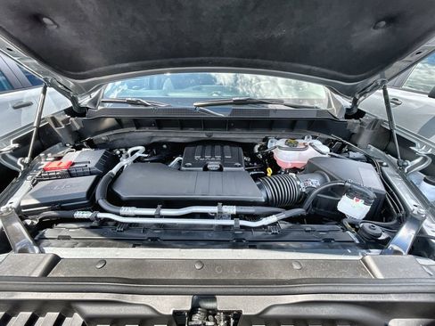 New 2025 Chevrolet Silverado 1500 Custom image 29