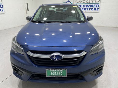 Used 2020 Subaru Legacy w/ Alloy Wheel Package AWD/4WD image 3