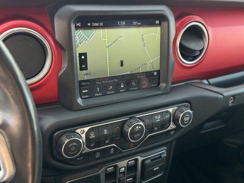 Used 2019 Jeep Wrangler Unlimited Rubicon image 14