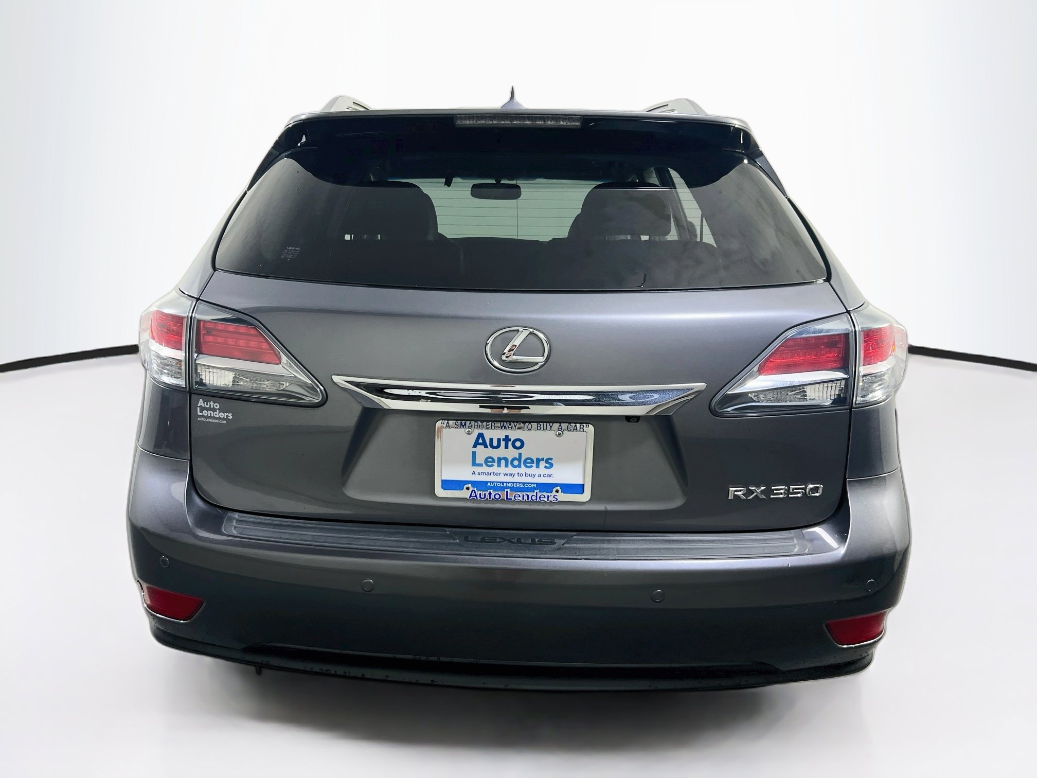 Used 2013 Lexus RX 350 AWD w/ Navigation Pkg image 6