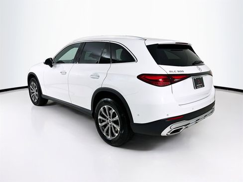 New 2026 Mercedes-Benz GLC 300 GLC 300 image 6