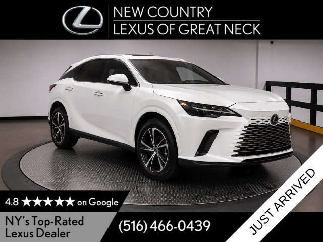 Used 2026 Lexus RX 350 Premium w/ Convenience Package AWD/4WD image 1