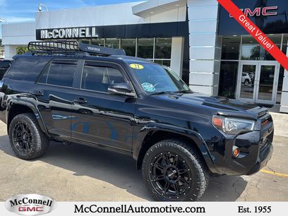 Used 2021 Toyota 4Runner Venture