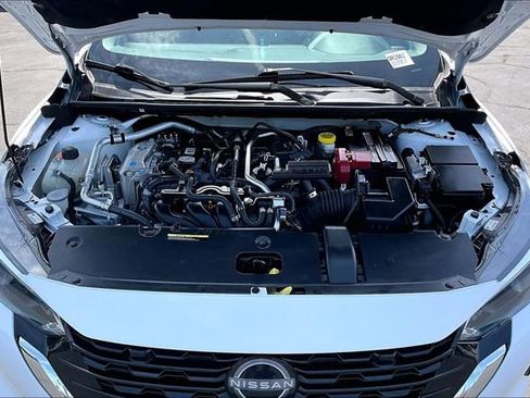 Certified 2024 Nissan Sentra SV image 28