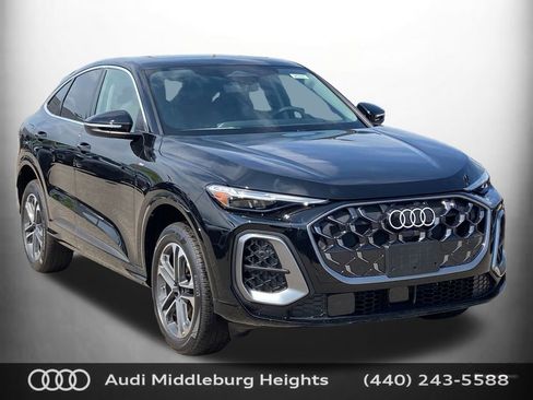 Used 2025 Audi Q5 Premium Plus w/ Premium Plus image 1