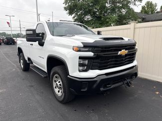 Used 2025 Chevrolet Silverado 3500 W/T w/ WT Convenience Package AWD/4WD video 2