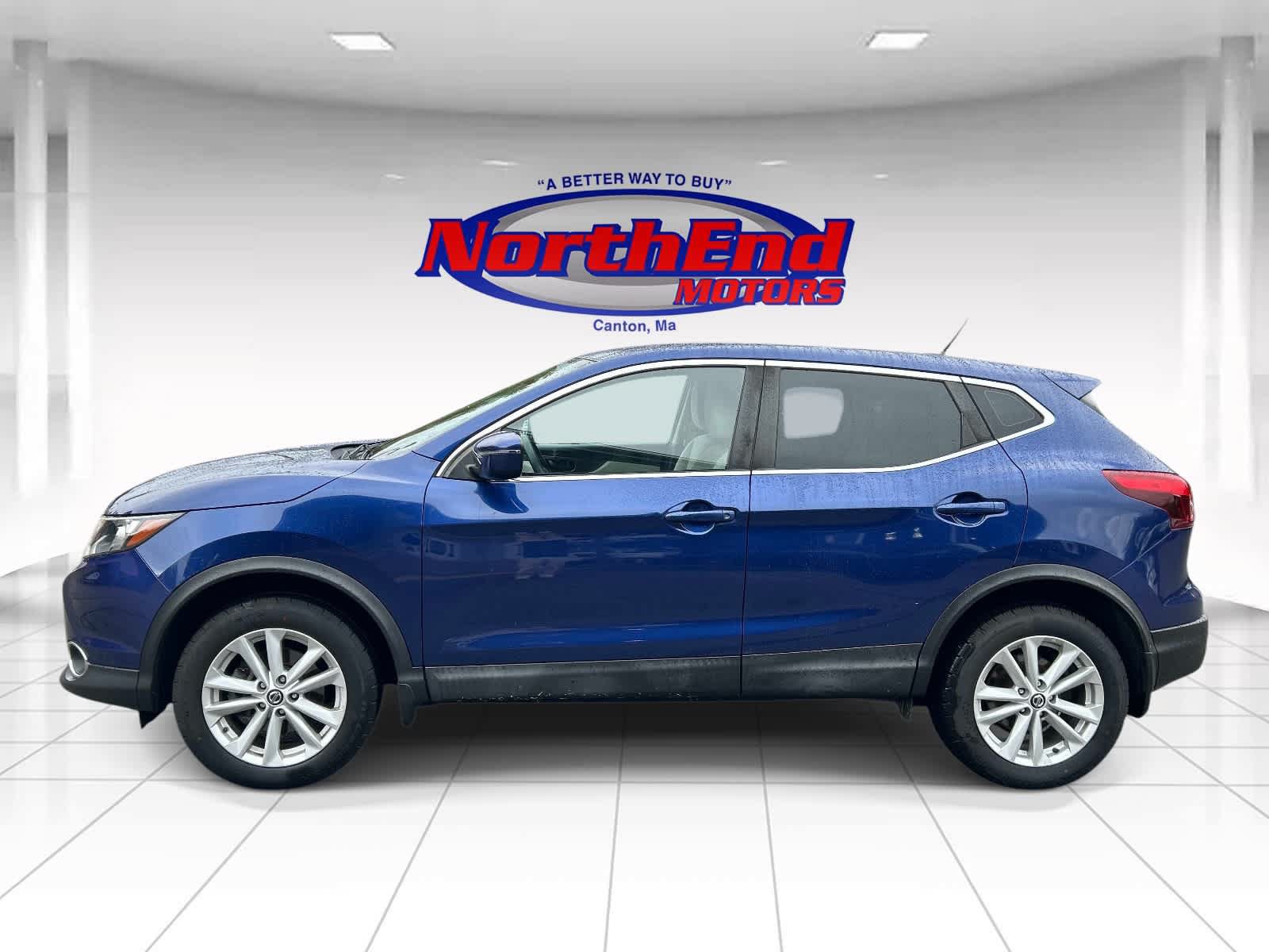Used 2019 Nissan Rogue Sport SV AWD/4WD image 6