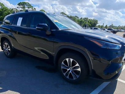 Certified 2023 Toyota Highlander XLE