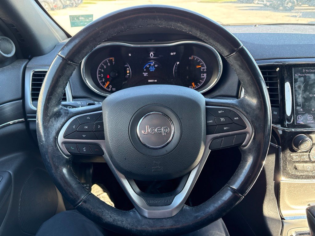 Used 2020 Jeep Grand Cherokee Limited AWD/4WD image 31