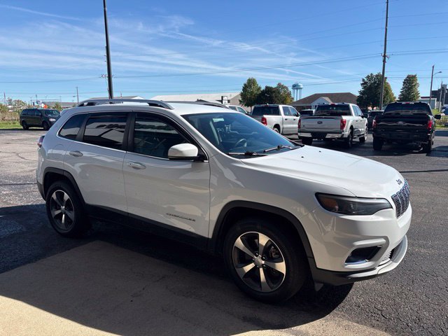 Used 2019 Jeep Cherokee Limited AWD/4WD image 6