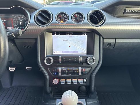 Used 2019 Ford Mustang Bullitt w/ Bullitt Electronics Package RWD image 25