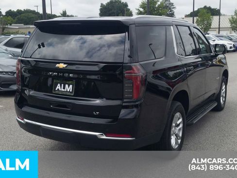 Used 2025 Chevrolet Tahoe LT AWD/4WD image 5