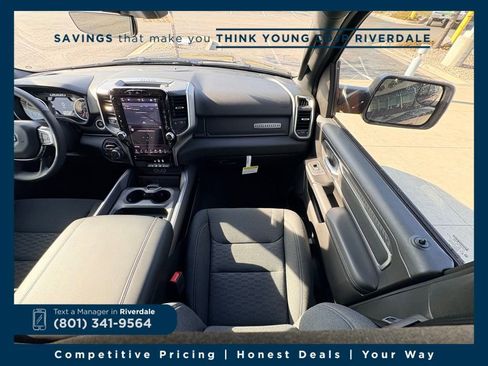 New 2026 RAM 1500 Big Horn image 14