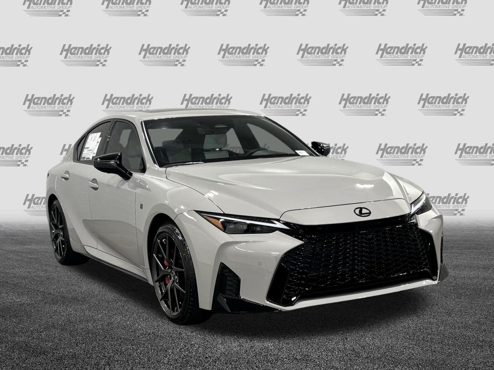 New 2026 Lexus IS 350 F Sport w/ Technology Package RWD image 2