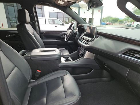 Used 2023 Chevrolet Tahoe LT w/ Luxury Package image 29