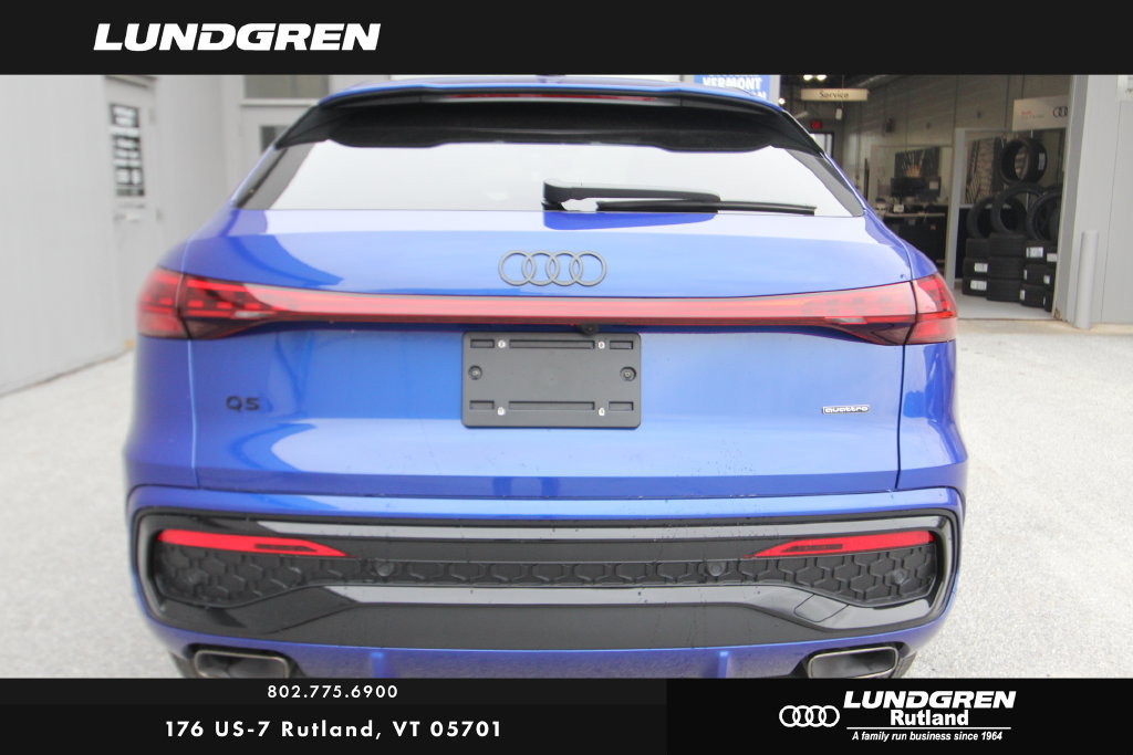 New 2026 Audi Q5 Premium Plus AWD/4WD image 5