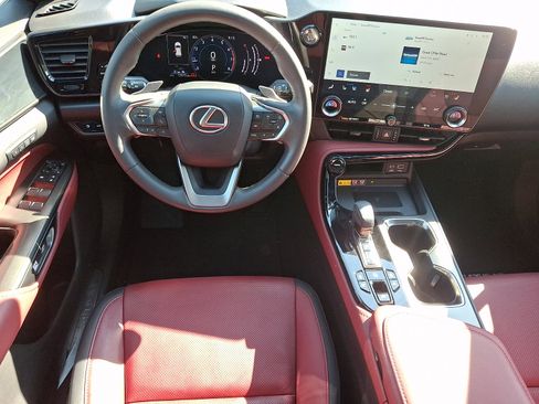 Certified 2022 Lexus NX 350 AWD image 12