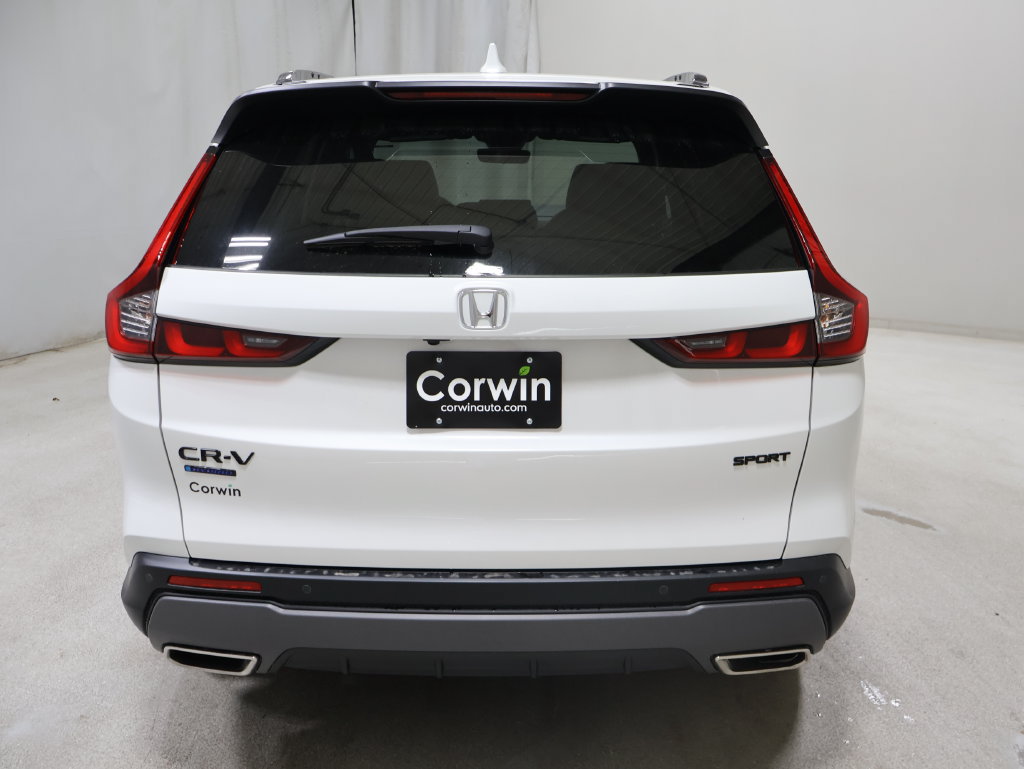 New 2027 Honda CR-V Sport-L image 5