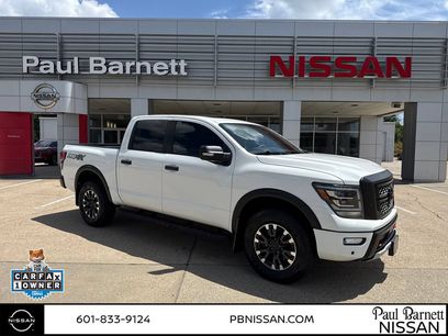Used 2023 Nissan Titan PRO-4X w/ Pro-4x Convenience Package